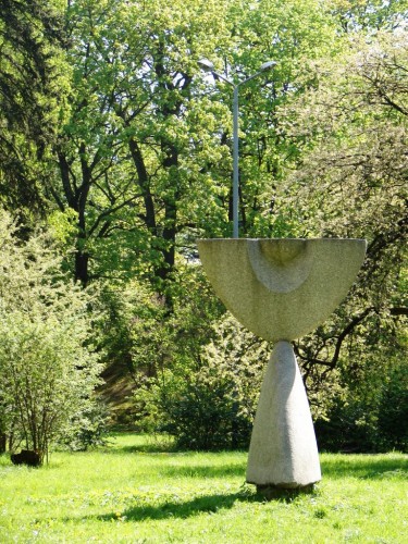 Skulptūra “Jātnieks”