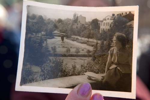 Mazais Arkādijas parks 1961. gads